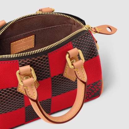 Speedy 18 Bandoulière Damier Pop